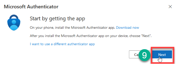 Microsoft Authenticator App Installation and Use image
