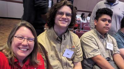 Wake Tech students excelled at the SkillsUSA State Competition.
