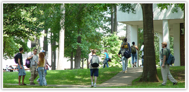 Main Campus Snapshot