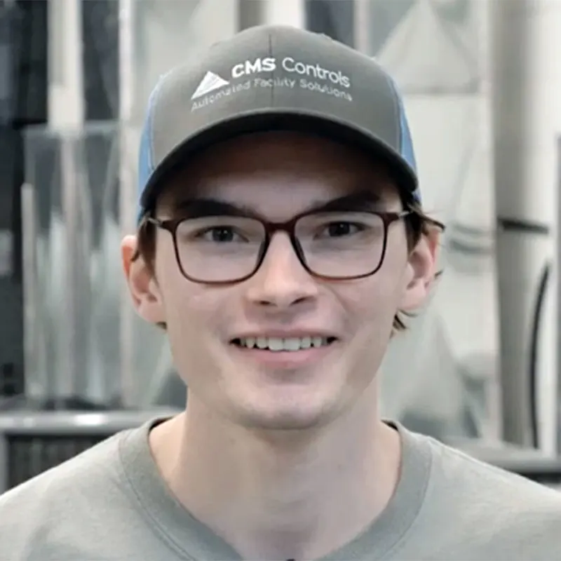 image of Wake Tech graduate Max Verplank