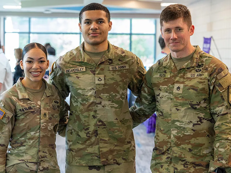 Wake Tech Military & Veterans Services