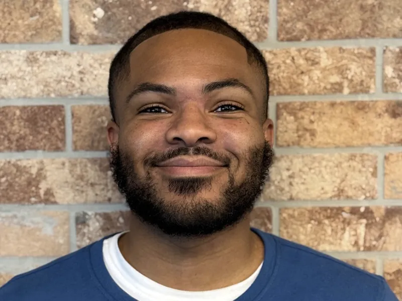 Sentinel program graduate Jaden Lassiter