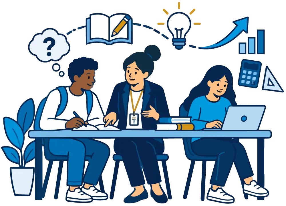 Wake Tech Tutoring graphic