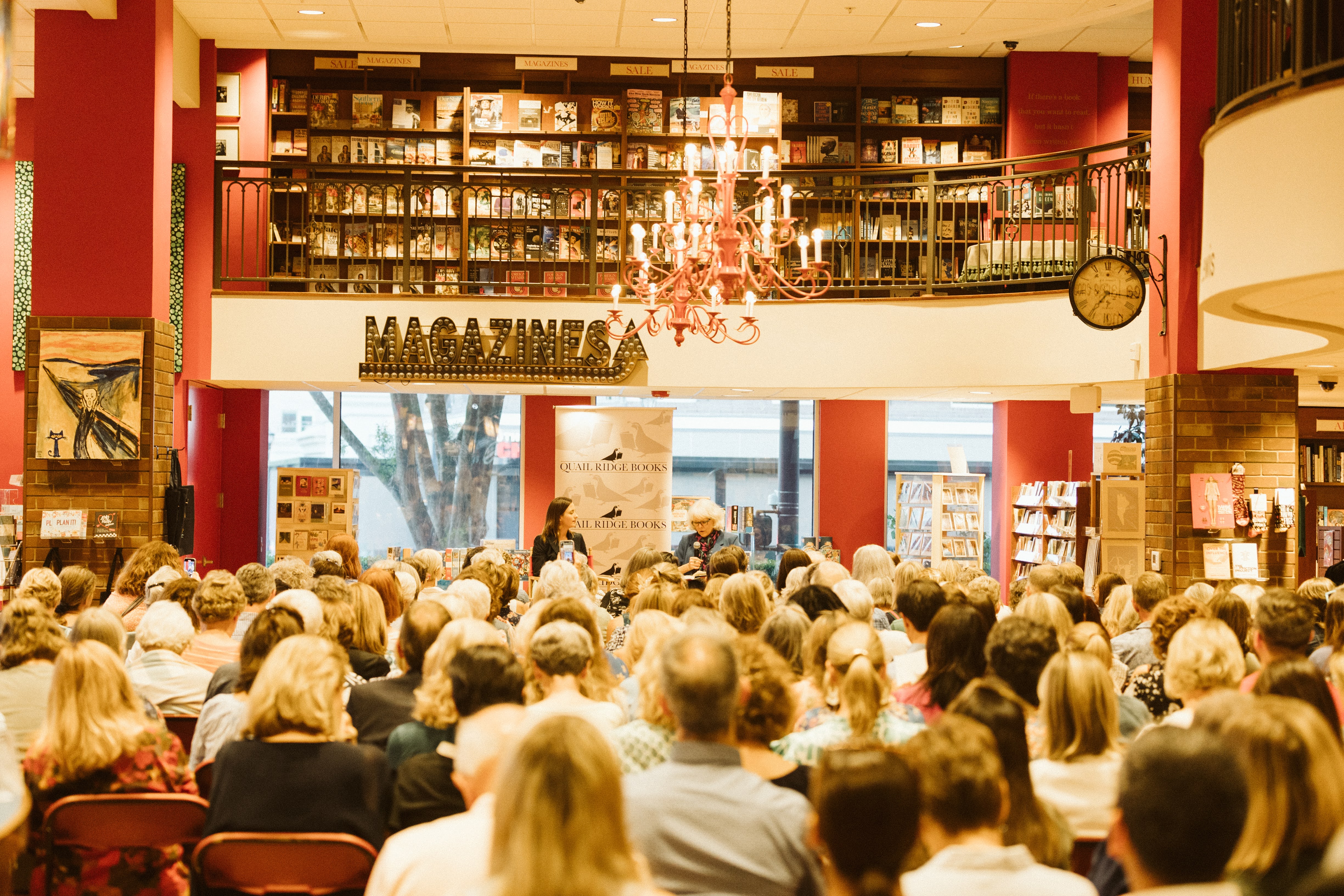 &quot;Between Two Trailers&quot; Author Chat