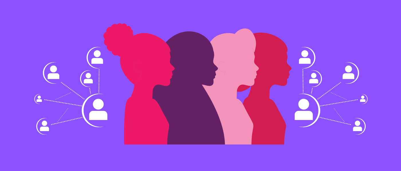 Connect &amp; Grow: Women's Networking Event