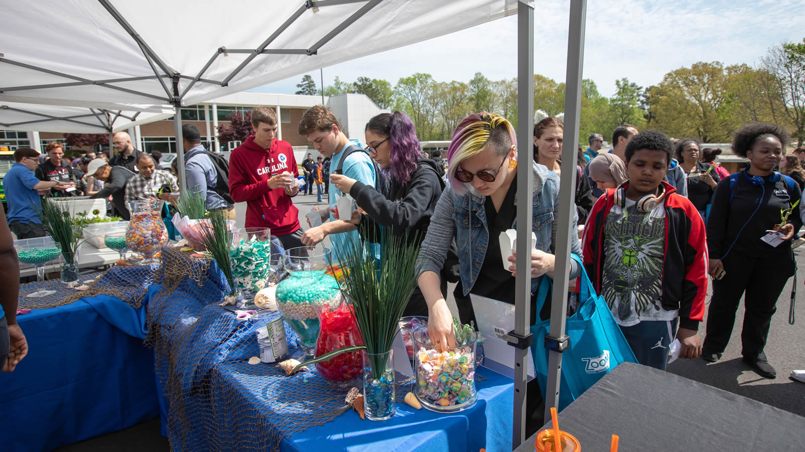 Student Activities Wake Technical Community College