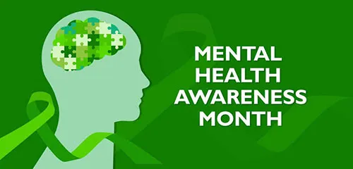 Mental health awareness month graphic (link opens in a new window)