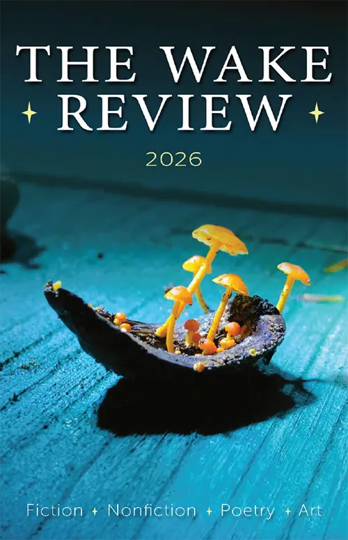 2026 Wake Review Magazine cover
