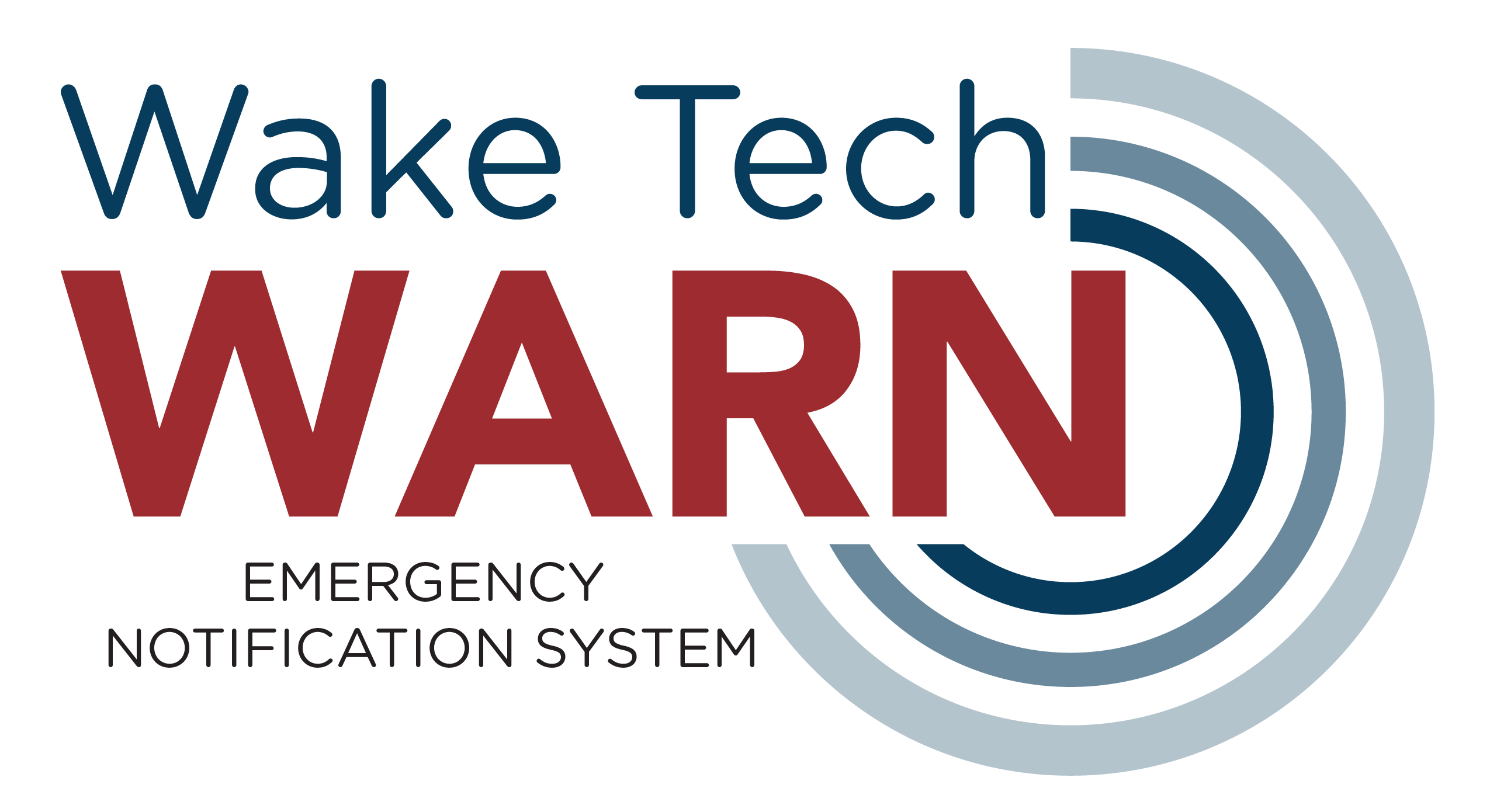 Wake Tech Warn signup