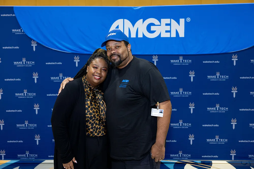 College Launches Training for Amgen Expansion