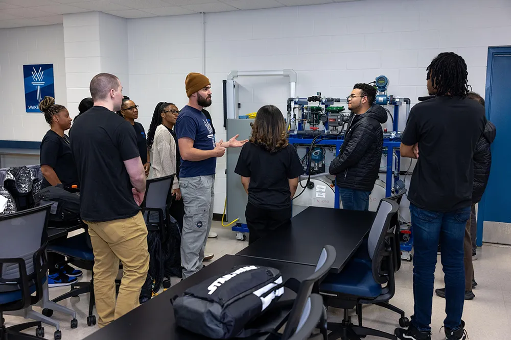 College Launches Training for Amgen Expansion
