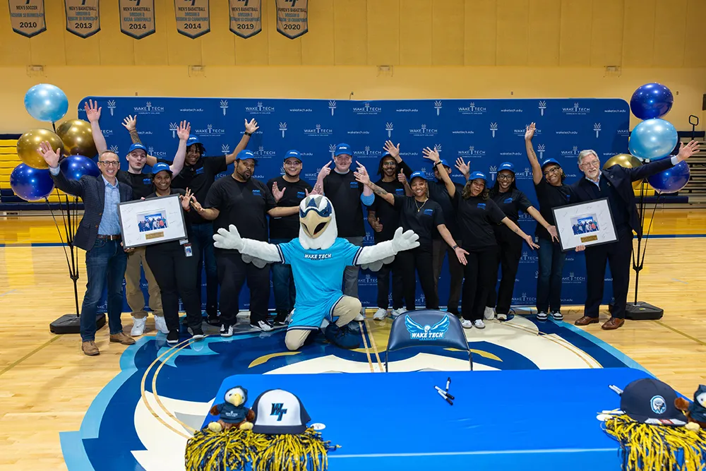 College Launches Training for Amgen Expansion