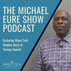 Michael Eure Show Podcast Image