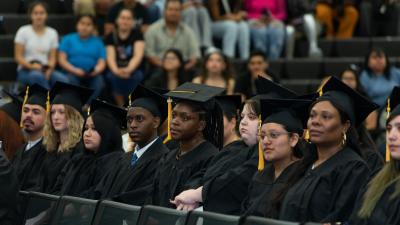 Adult Learners Earn High School Equivalency Diploma