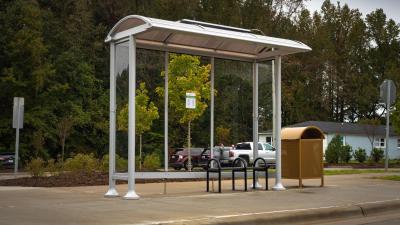 New Park-and-Ride Facility Opens at Wake Tech's Southern Wake Campus