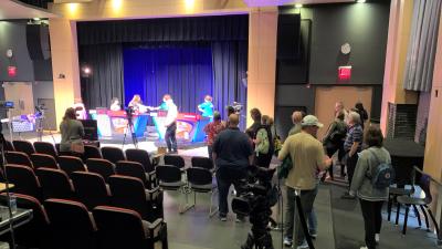 Wake Tech and WRAL Team Up for Brain Game