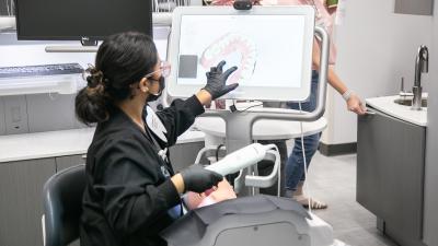 Dental Assisting Program Celebrates Training Milestone