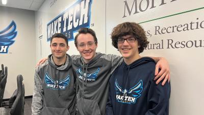 College Teams Up with Town of Morrisville for Esports Program