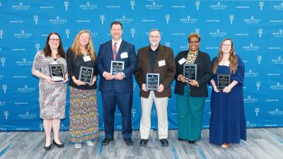Excellence in Teaching Award Winners