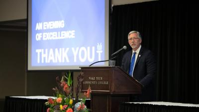 College Recognizes Student, Faculty and Staff Excellence