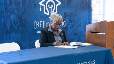  Wake Tech and Saint Augustine’s University Expand Partnership