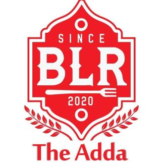 BLR Adda logo
