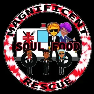 Magnificent Soul Food Rescue logo