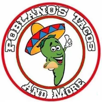 Poblano's Tacos logo
