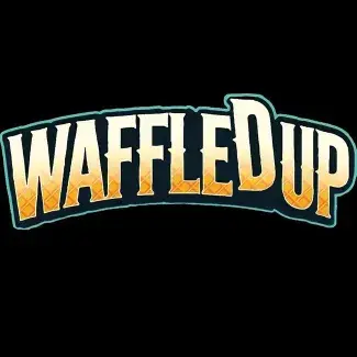 WaffledUp logo