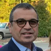 Ehsan Khani, Wake Tech Foundation Board Member - 2025