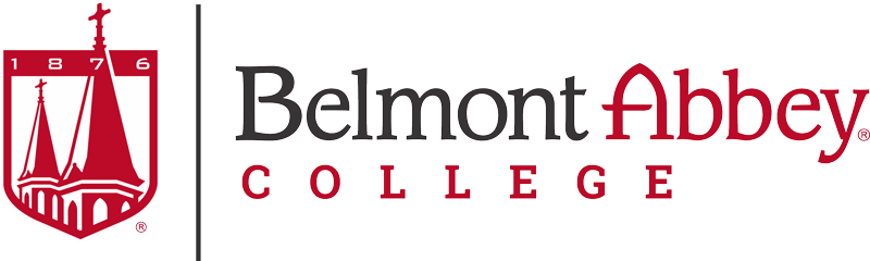 Belmont Abbey College Logo