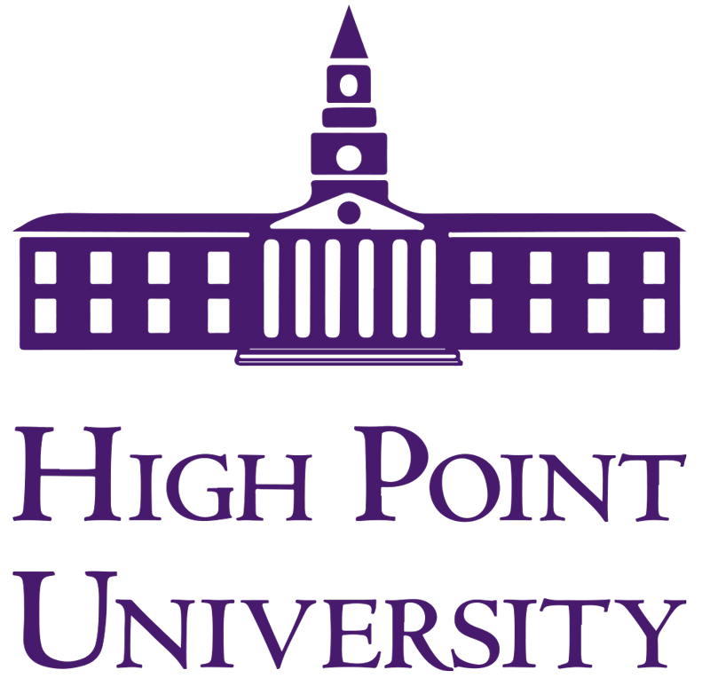 High Point University Logo