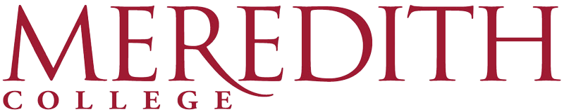 Meredith College logo