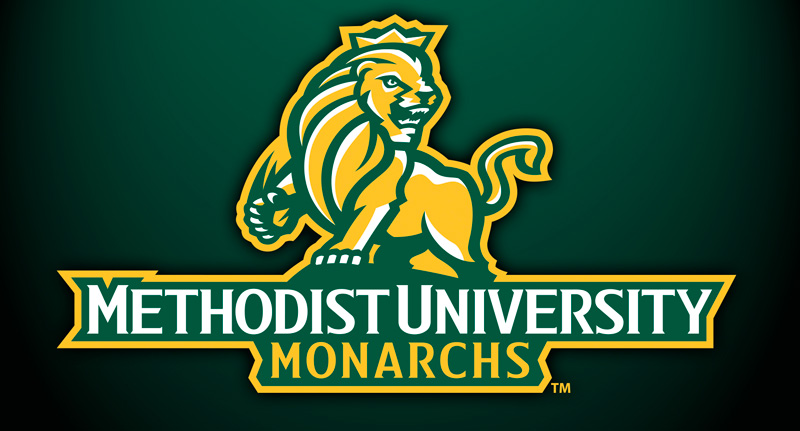 Methodist University logo