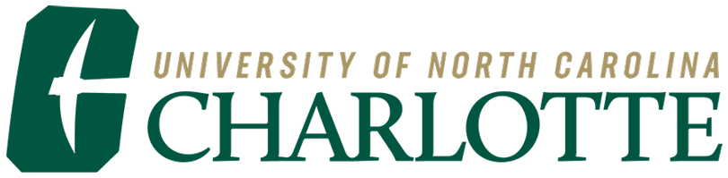 UNC Charlotte Logo