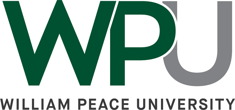 William Peace University Logo