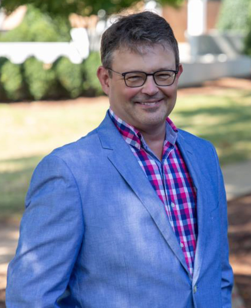 Dr. John Spevacek | STEM Project Mentor