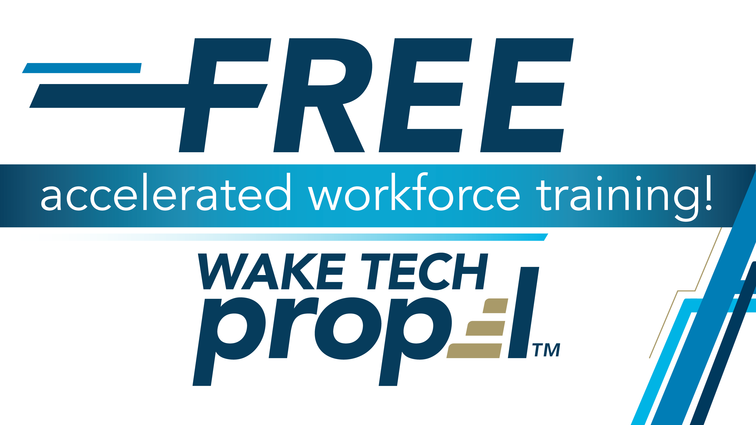 Propel: Free, Accelerated Workforce Training