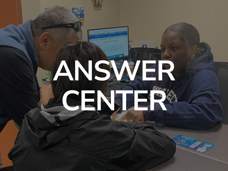 Answer Center