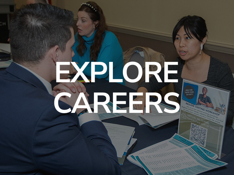 Explore Careers