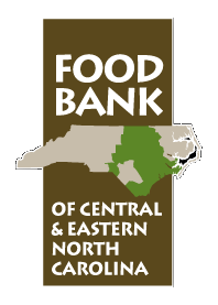 Food Bank of Central and Eastern North Carolina logo