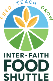 Inter-Faith Food Shuttle logo