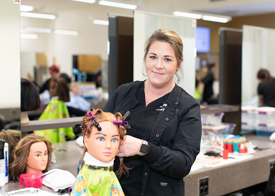 Wake Tech Cosmetology Southern Wake Campus