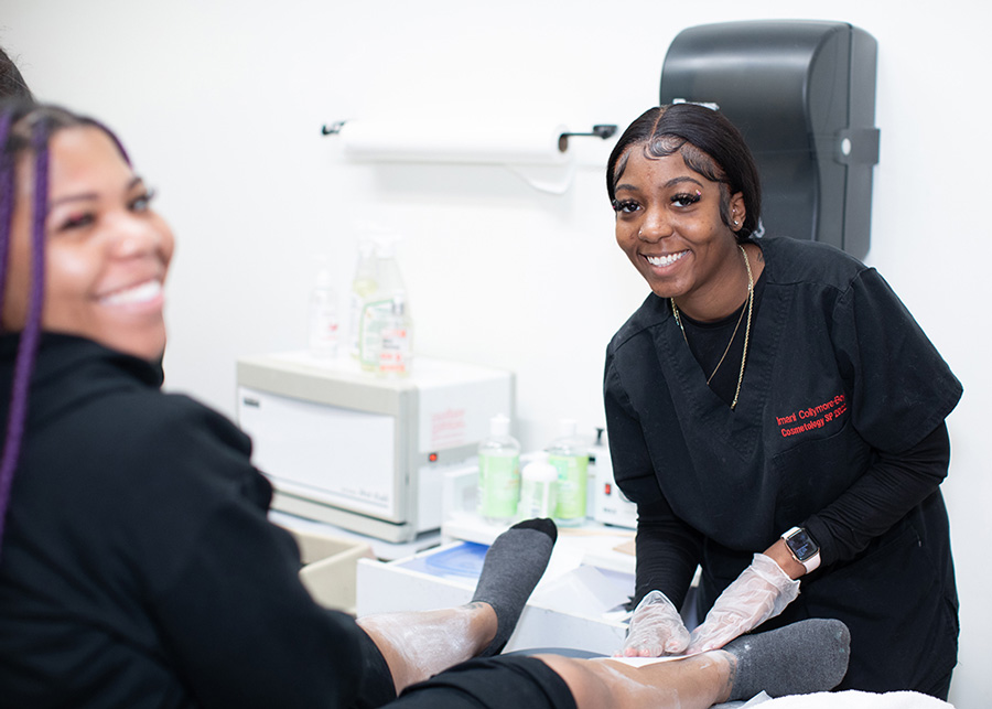 Wake Tech Cosmetology Southern Wake Campus