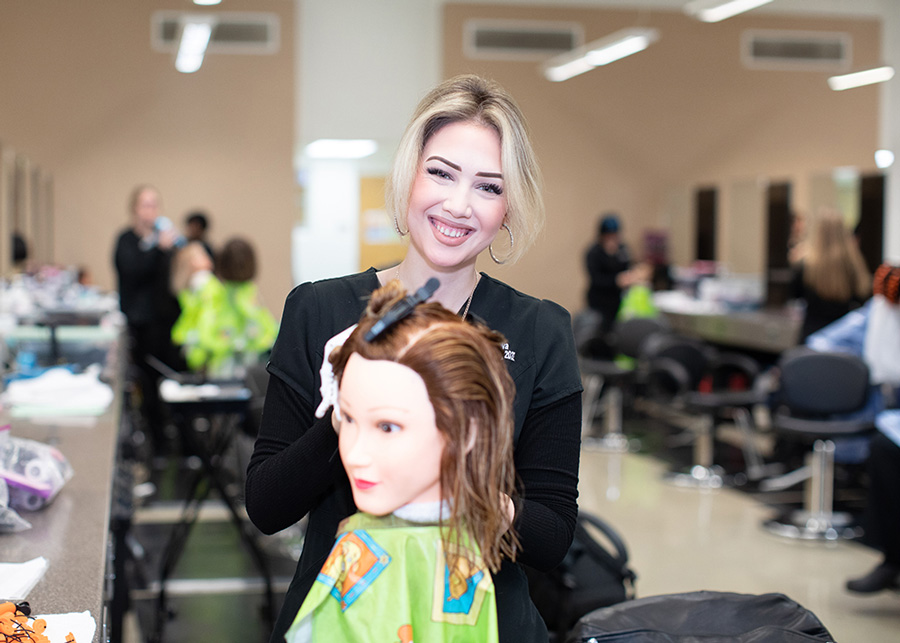 Wake Tech Cosmetology Southern Wake Campus