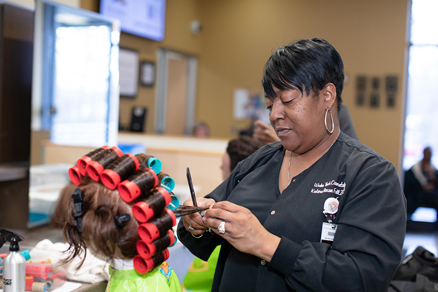 Wake Tech Cosmetology Southern Wake Campus