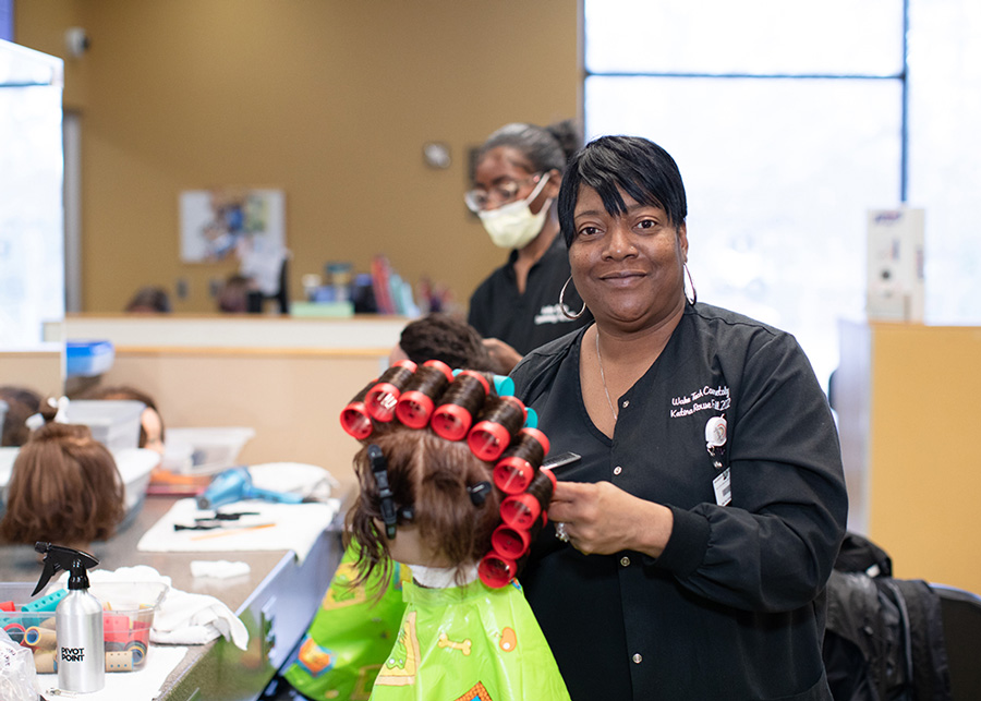 Wake Tech Cosmetology Southern Wake Campus