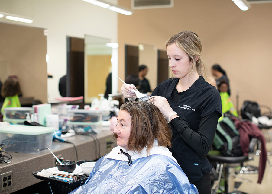 Wake Tech Cosmetology Southern Wake Campus