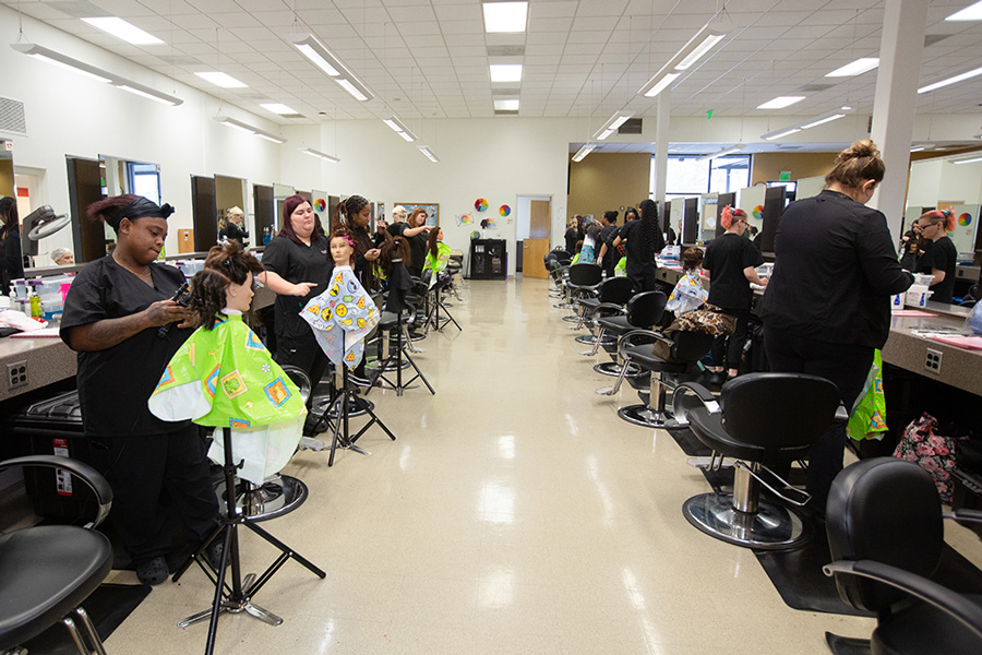 Wake Tech Cosmetology Southern Wake Campus