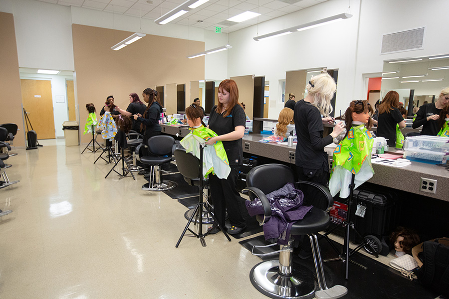 Wake Tech Cosmetology Southern Wake Campus